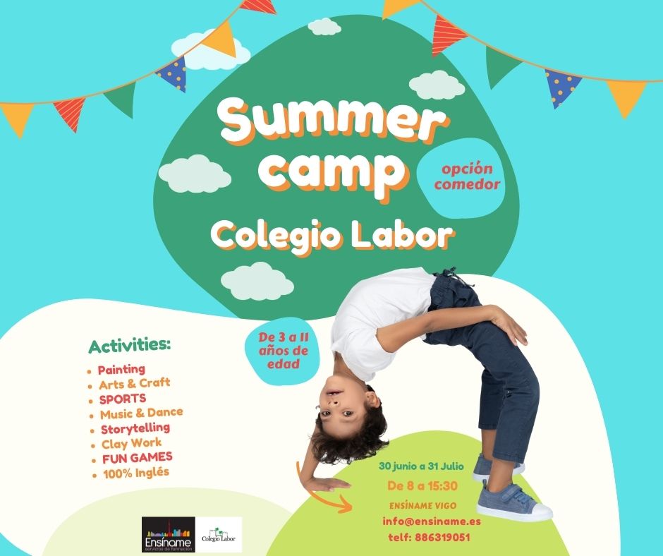 Summer Camp Labor’25
